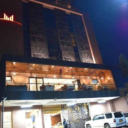 Millennium Terrace Hotel Kampala Eksteriør billede